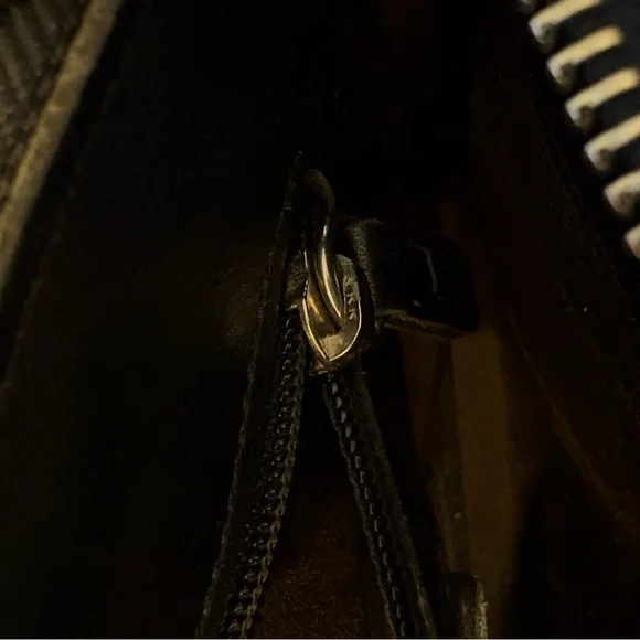 Vintage Coach Legacy Zip Satchel | Bonnie Cashin | 9436 | Costa Rica 2000 | GUC - Picture 14 of 16